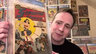 Finale Top 50 Comics in My Collection 2024 | Part 5 $10,000+ Each Top 10 Comics