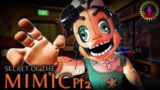 FNAF Secret Of The Mimic DAY 2!