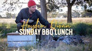 Sunday BBQ Lunch with Hayden Quinn | LIVE from Aus, Sydney