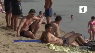 Правила поведения на пляже