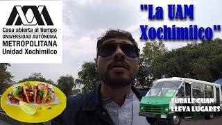 UAM Xochimilco