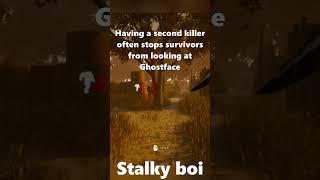 Ghostface Works Well in 2v8!  #dbd #deadbydaylight