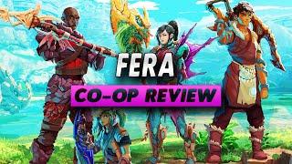 Fera: The Sundered Tribes Co-Op Review - Simple Review