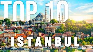 10 BEST Things To Do In Istanbul | Istanbul Travel Guide