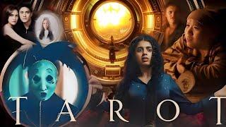 Tarot (2024) Movie | Harriet Slater, Adain Bradley, Avantika | Tarot Full Movie HD 720p Fact Details