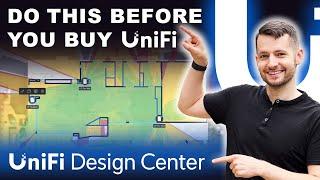 How to use UniFi Design Center | Beginner's Guide