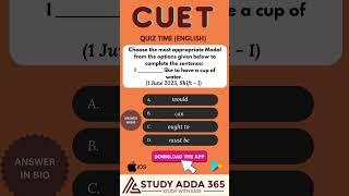 Daily QuizforCUET-2024 Students#cuet2024#cuetexams2024#cuet#cuetug#cuettips#youtubeshorts#study#quiz