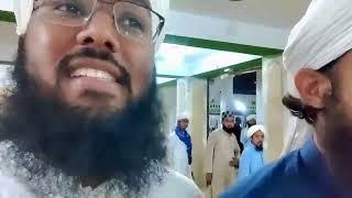 Walking Tales   Faizan e Madina Karachi   Vlog by Mansur Ahmad Attari