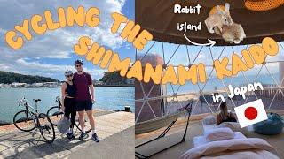 Best trip in Japan: Cycling the Shimanami Kaido, Visiting Rabbit Island and Hiroshima