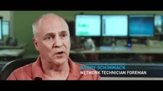 Alaska Communications Integrated Network Management Center Tour