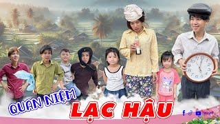 Quan niệm lạc hậu | Phim ngắn tiktok hài hước | Thị Hến