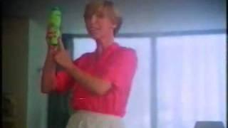 1980 - The Original Shake n Vac TV Ad With Jenny Logan