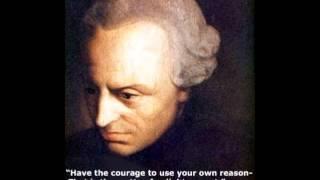 Immanuel Kant   Part 4