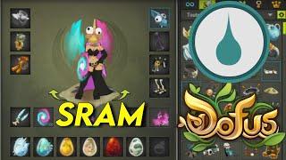 MA SRAM EST MAGNIFIQUE SUR DOFUS !