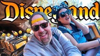 DISNEYLAND MORNING UPDATE!️NEW Breakfast, LOW Wait Times? + ABANDONED LAUNCH BAY BUILDING & Changes