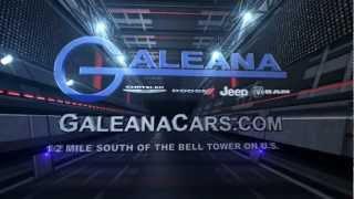 Galeana Chrysler Dodge Jeep Ram "We Will Make It Happen"