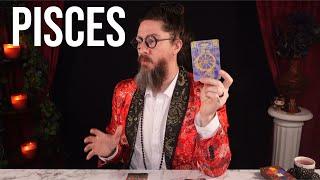 PISCES - “THIS IS DEEP! EMOTIONAL TWIST OF FATE!” Tarot Reading ASMR