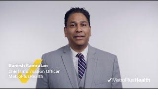 Talking to Ganesh Ramratan, Chief Information Officer | 2023 Year in Review | MetroPlusHealth