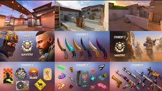 Standoff 2 | Sunstrike all Mod-Map-Pass Review !! | 0.25.0