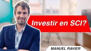 SCI Immobilière : Avantages vs Inconvénients - Investissement Locatif ©