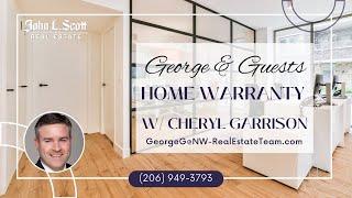 Fidelity Home Warranty w/ Cheryl Garrison