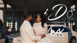 Eliza & Nate - Wedding Highlight Video | The Palace at Somerset NJ | A Day of Love and Joy 