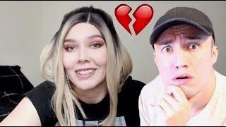 I'm breaking up with my girlfriend after this..