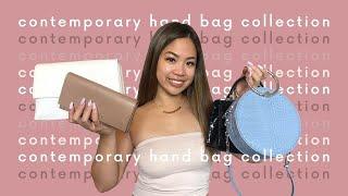 ENTIRE CONTEMPORARY BAG COLLECTION: COACH, MARC JACOBS, KATE SPADE... | 2020