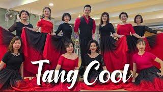 【Line Dance】Tang Cool