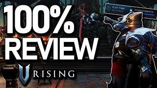 V Rising Review After 100%