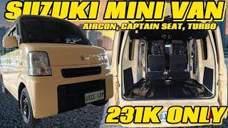 CHEAPEST MINI VAN FULL REVIEW