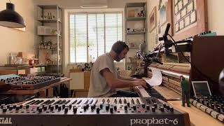 Luca Longobardi performs Dēp Live (The Ambient Zone)