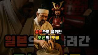 일본으로 끌려간 조선의 도공 #역사뒤집기#history#역사 #역사바로잡기
