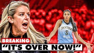 Christie Sides Just DESTROYED Angel Reese & Angel Throws TANTRUM! Caitlin Clark Just AMAZED WNBA!