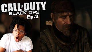 Reznov's Story | Black Ops | EP 2