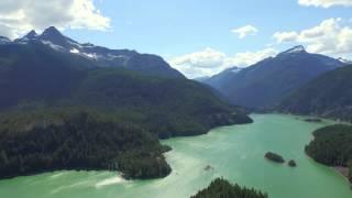 Diablo Lake | 4k