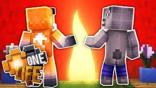THE BIG REVEAL! W/Scott - Minecraft One Life S3 EP 38