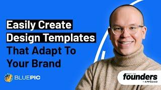 Build Dynamic Graphic Templates That Adapt To New Content | Bluepic