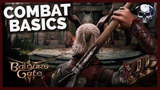 Baldur's Gate 3 - Combat Basics