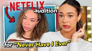 Reacting to Auditions I NEVER BOOKED...*Part 3* (Netflix, HBO Max, and film acting tapes)