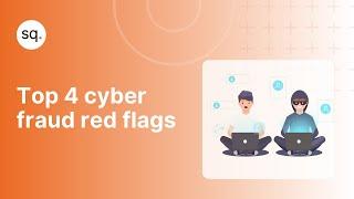 Top 4 cyber fraud red flags | International fraud awareness week| Cyber security awareness training