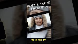 @lilraidernastynorth @Berner415 @GoldtoesVEVO  **Tha Nasty Archives** (2010)