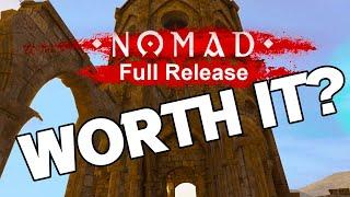 Is Blade and Sorcery Nomad Full Release Actually Worth It?