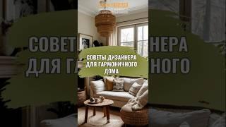 Магия интерьера: как создать стильное и уютное пространство  #консультациядизайнера #cusenus