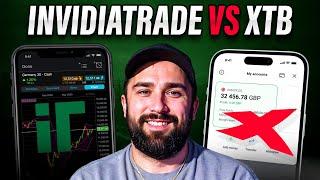 XTB Broker vs invidiaTrade: In-Depth Broker Comparison (2025)