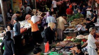 Pasokan Aman, Mengapa Harga Bahan Pokok Tetap Naik?