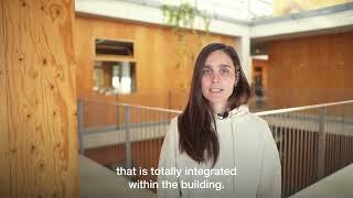 The ICTA-ICP Building: A pioneer of sustainable architecture
