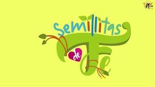 Semillitas de Fe cap 1 "Un Regalo para mi" #escueladeniños  #niñoscristianos  #escueladominical