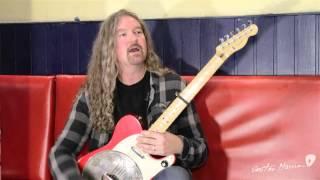 MICHAEL LEE FIRKINS - Interview with the Southern Blues and Rock Guitar Player