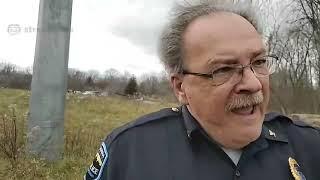 Corunna MI Police Cheif Arrestes Me For 1ST Amendment